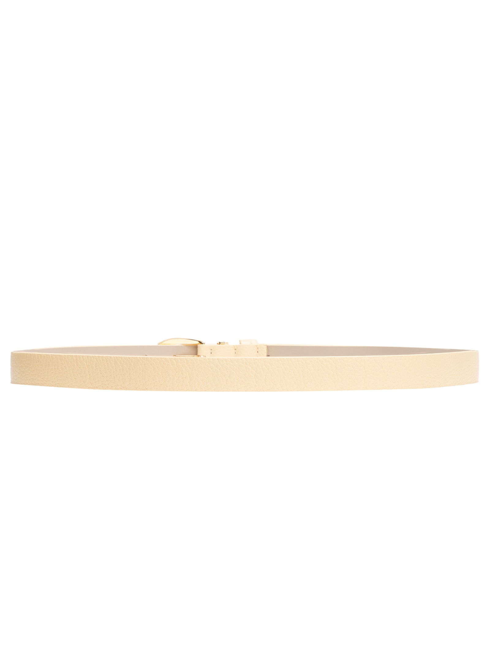 Cinto Feminino Em Couro Marrom Market 33