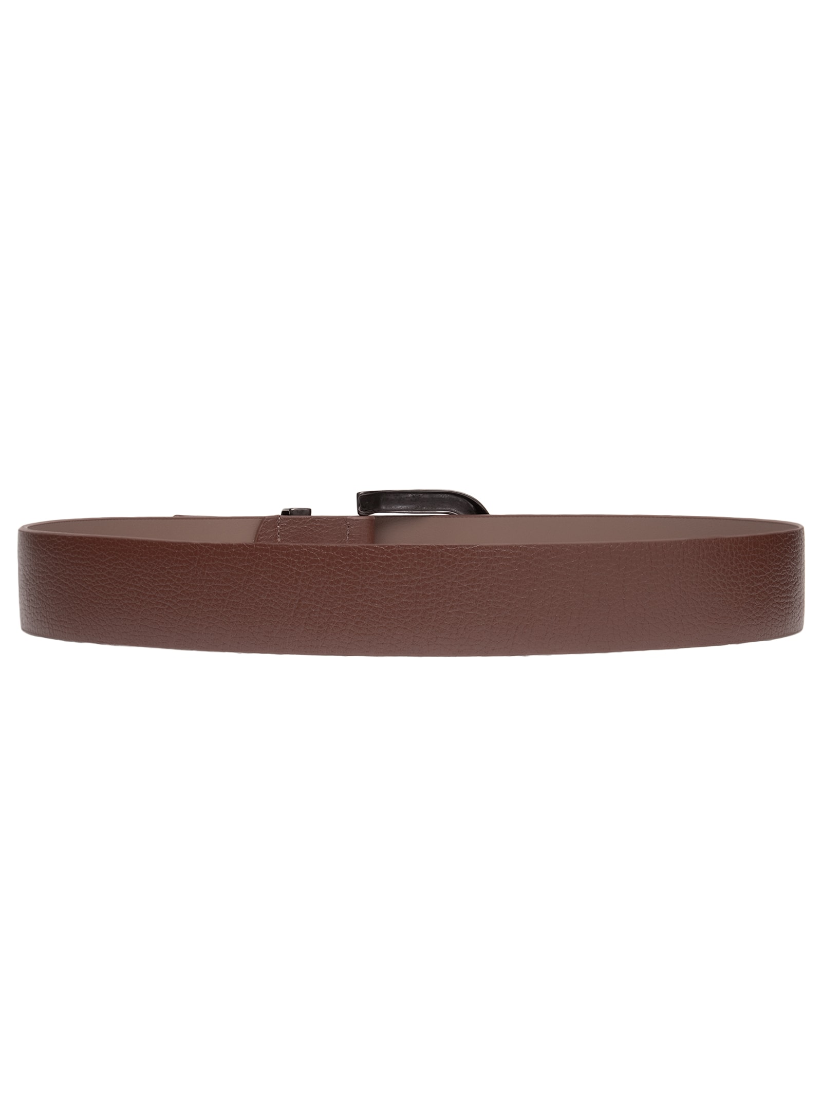 Cinto Feminino Em Couro – Marrom Market 33