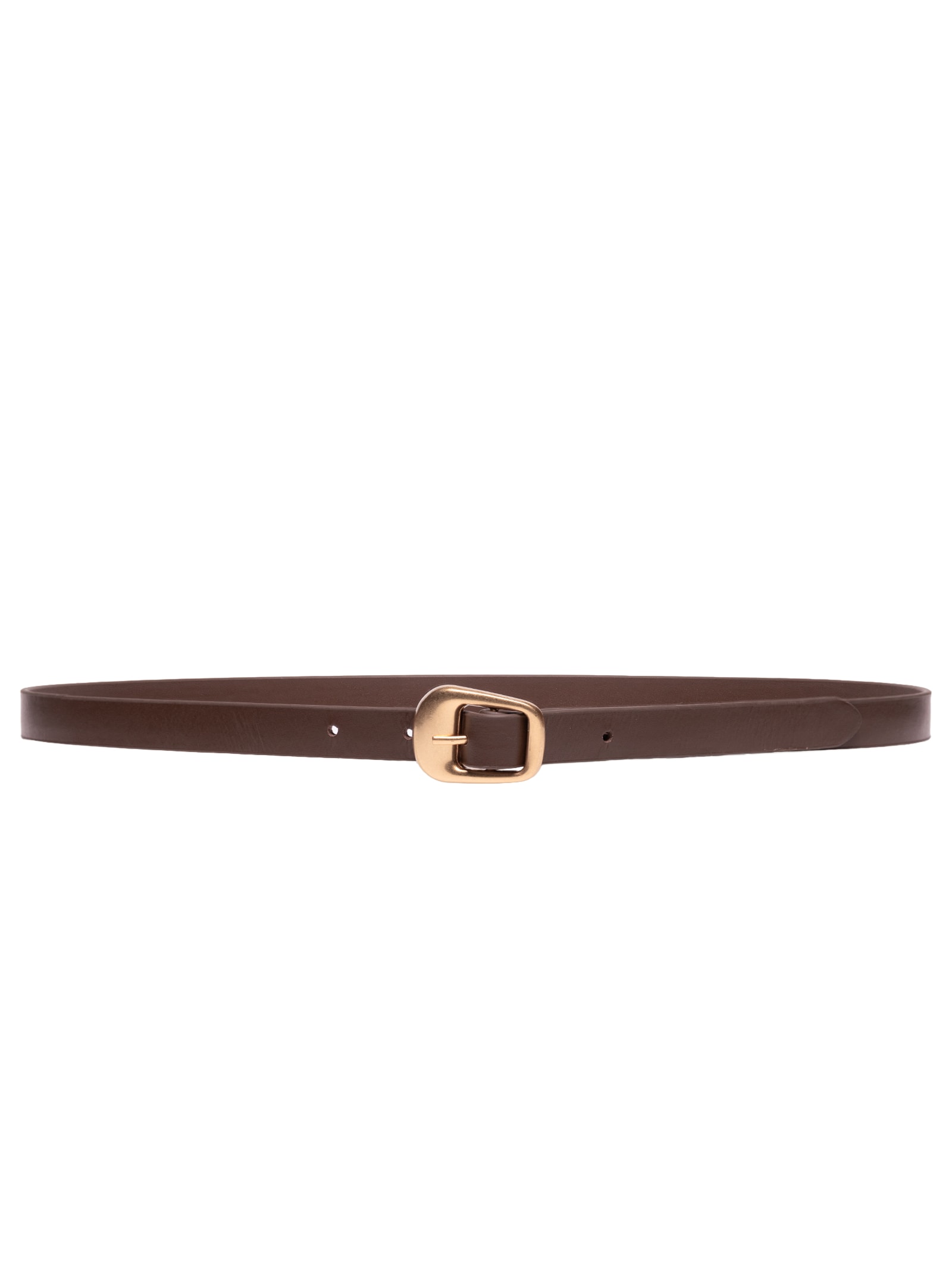 Cinto Feminino Fancy Marrom Carrano