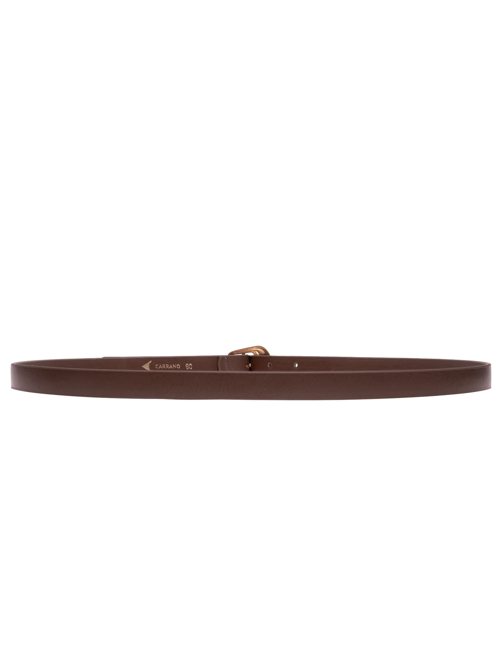 Cinto Feminino Fancy Marrom Carrano