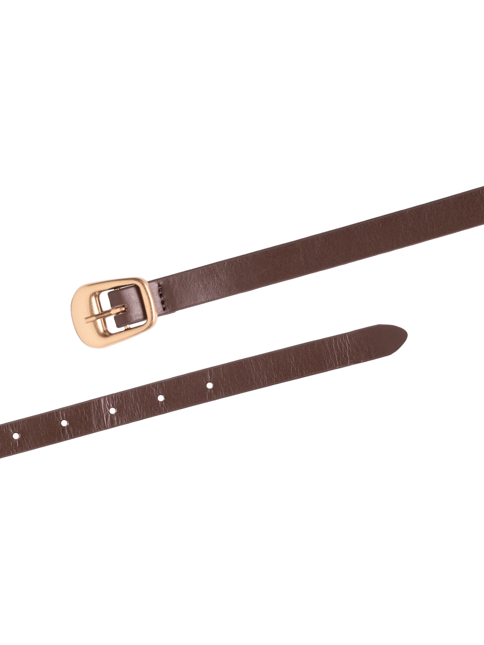 Cinto Feminino Fancy Marrom Carrano