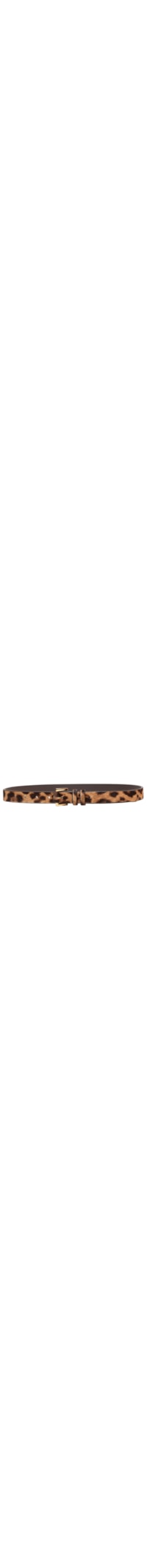 Cinto Feminino Guepardo - Animal Print