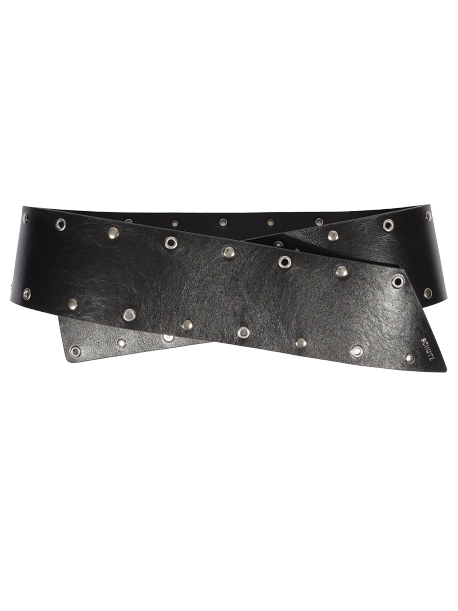 Cinto Feminino Ilhoses Preto Schutz