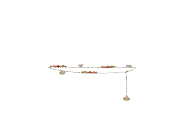 Cinto Feminino Isabel - Dourado