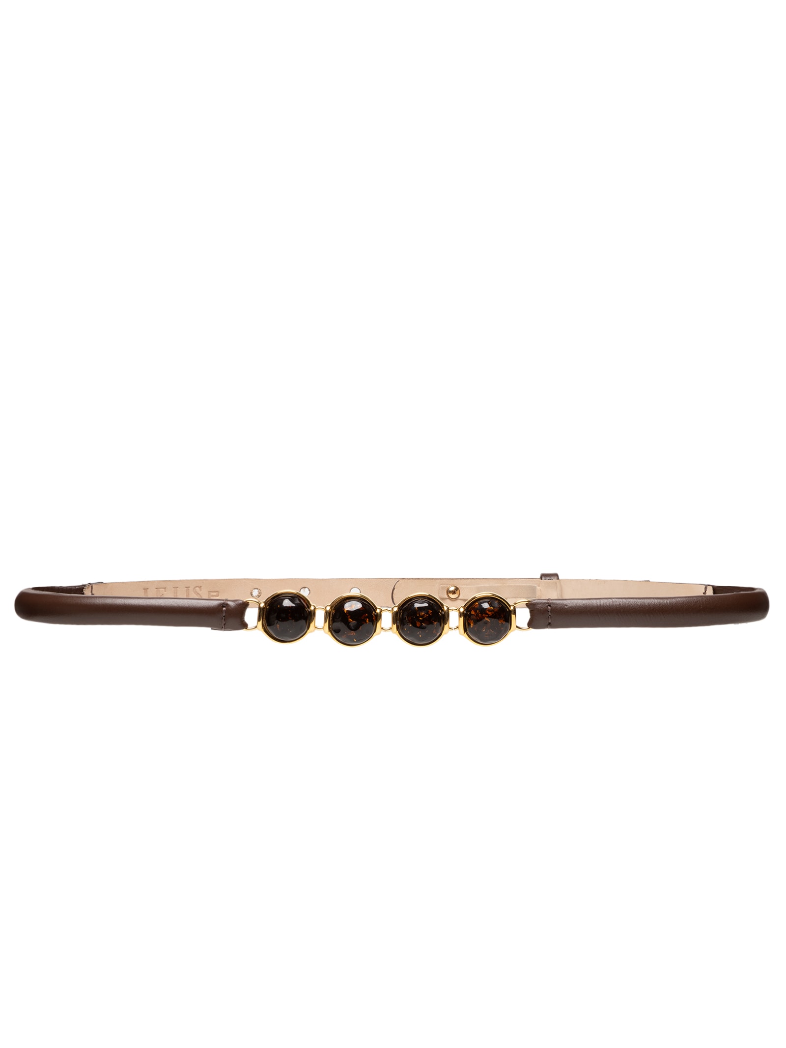 Cinto Feminino Juju Preto Le Lis