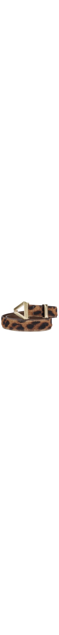 Cinto Feminino Médio - Animal Print
