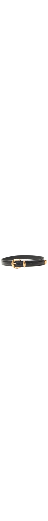 Cinto Feminino Médio Craked - Preto
