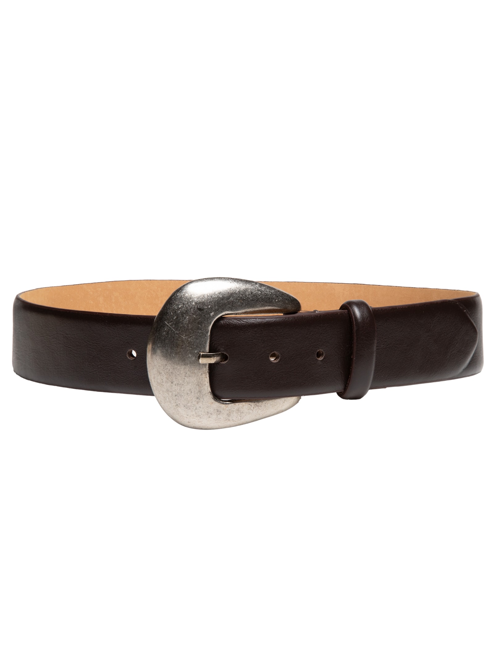 Cinto Feminino Mocha  – Marrom Animale Jeans