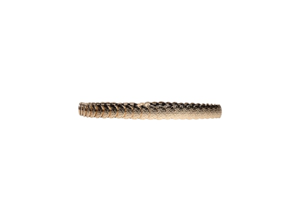 Cinto Feminino Moeda - Dourado