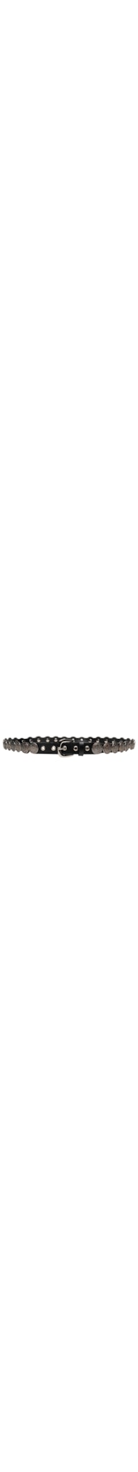 Cinto Feminino Moedas – Preto