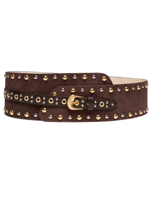 Cinto Feminino Nati – Marrom