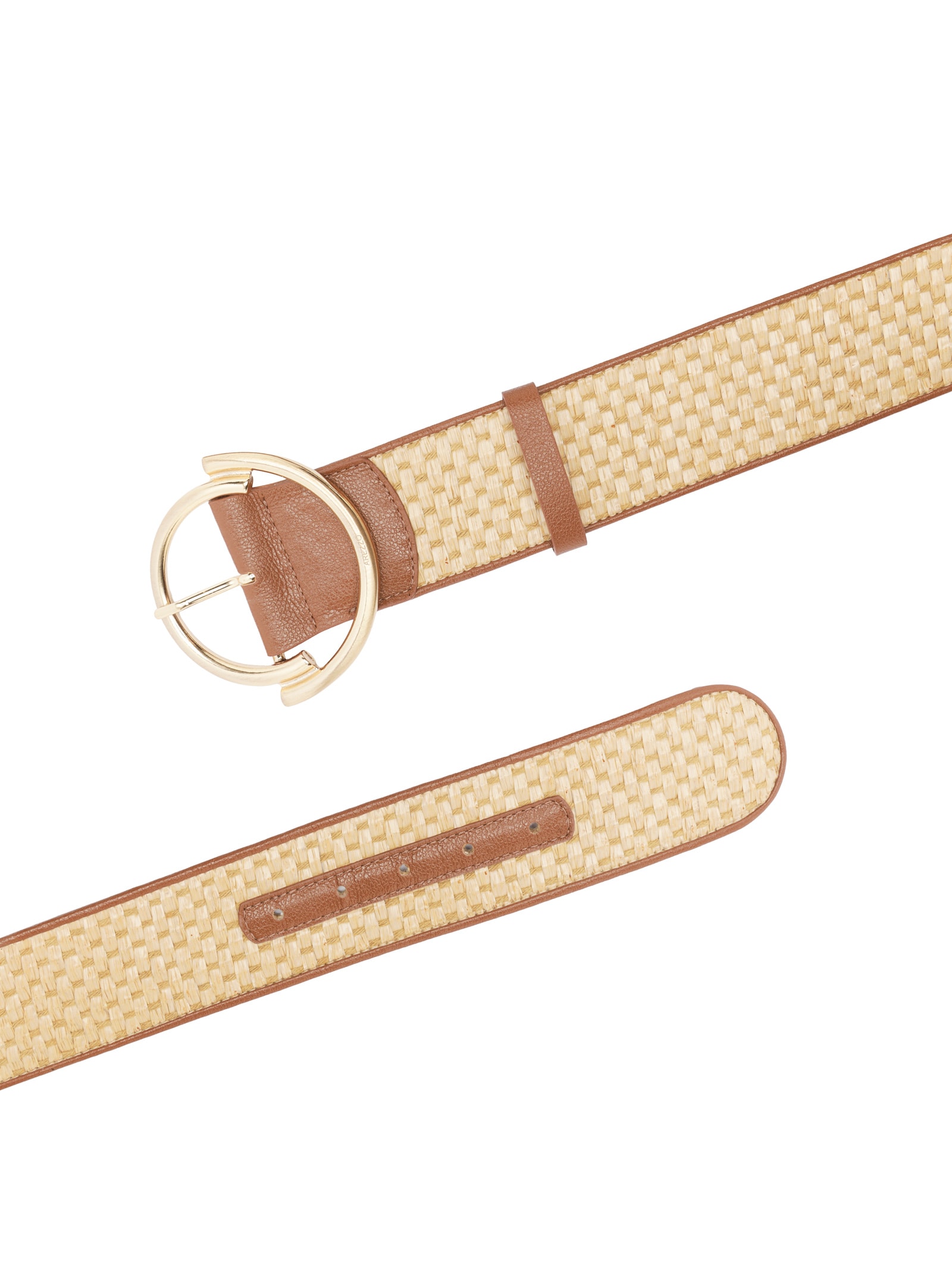 Cinto Feminino Natural Bege Arezzo