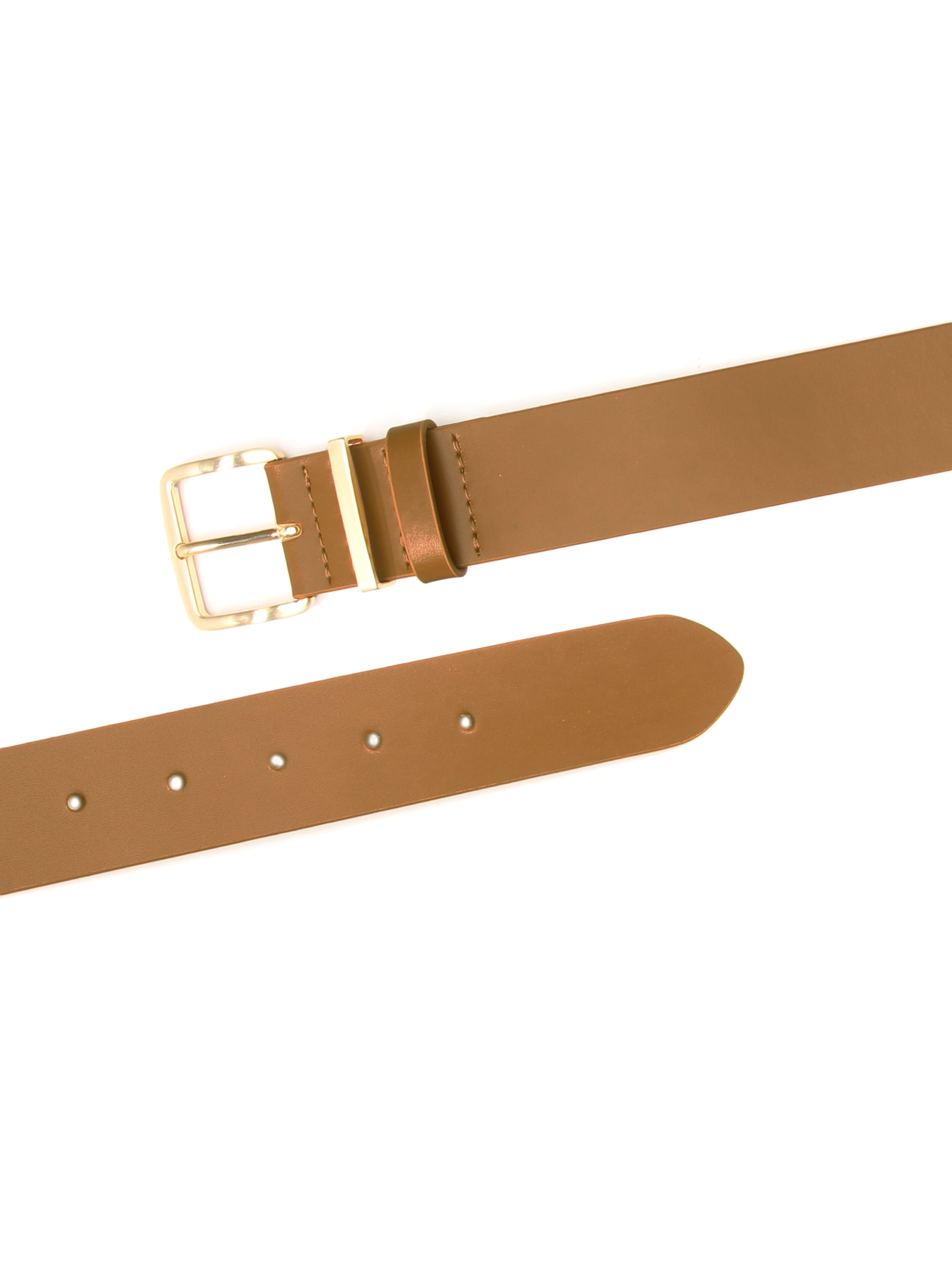 Cinto Feminino Out Atanado Marrom Vicenza