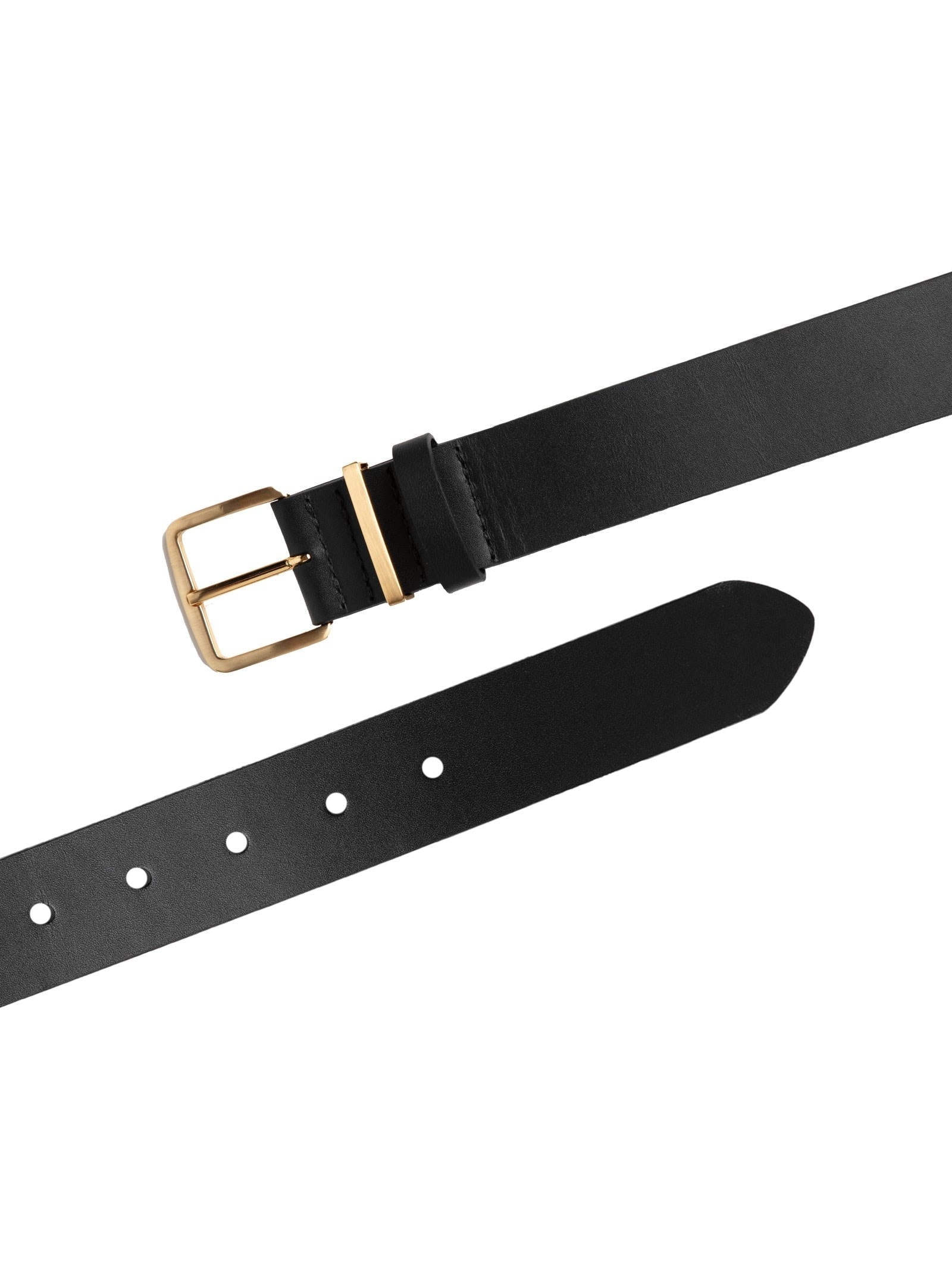 Cinto Feminino Out Atanado Preto Vicenza