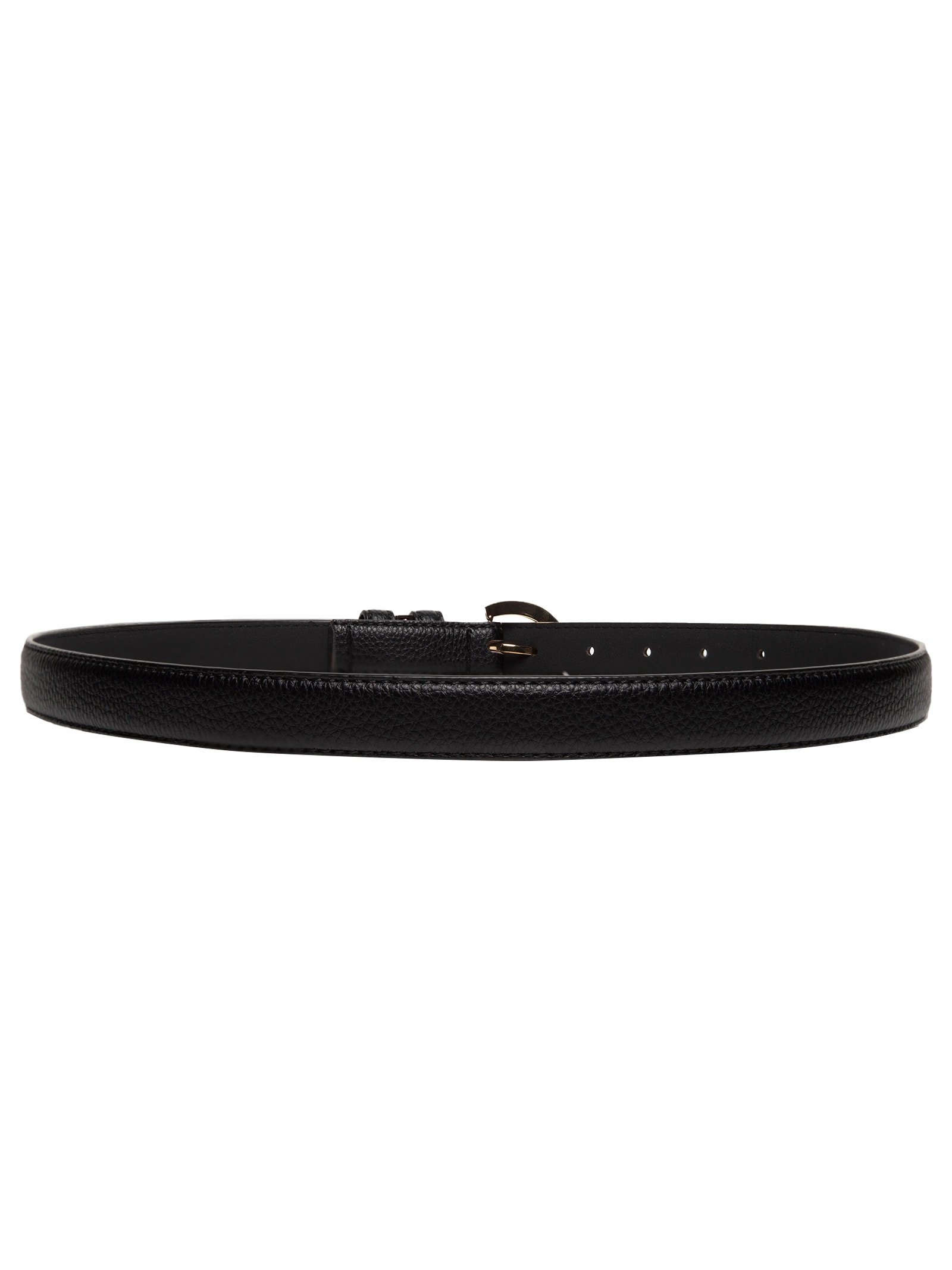 Cinto Feminino Passante Detalhado Preto Basiq