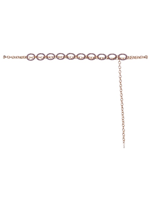 Cinto Feminino Samanta – Dourado