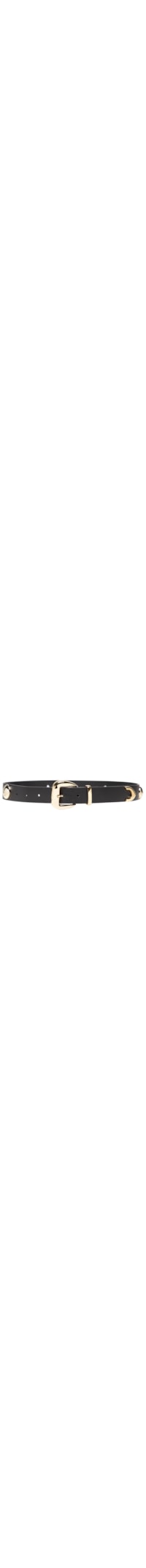 Cinto Feminino Semi Esferas - Preto