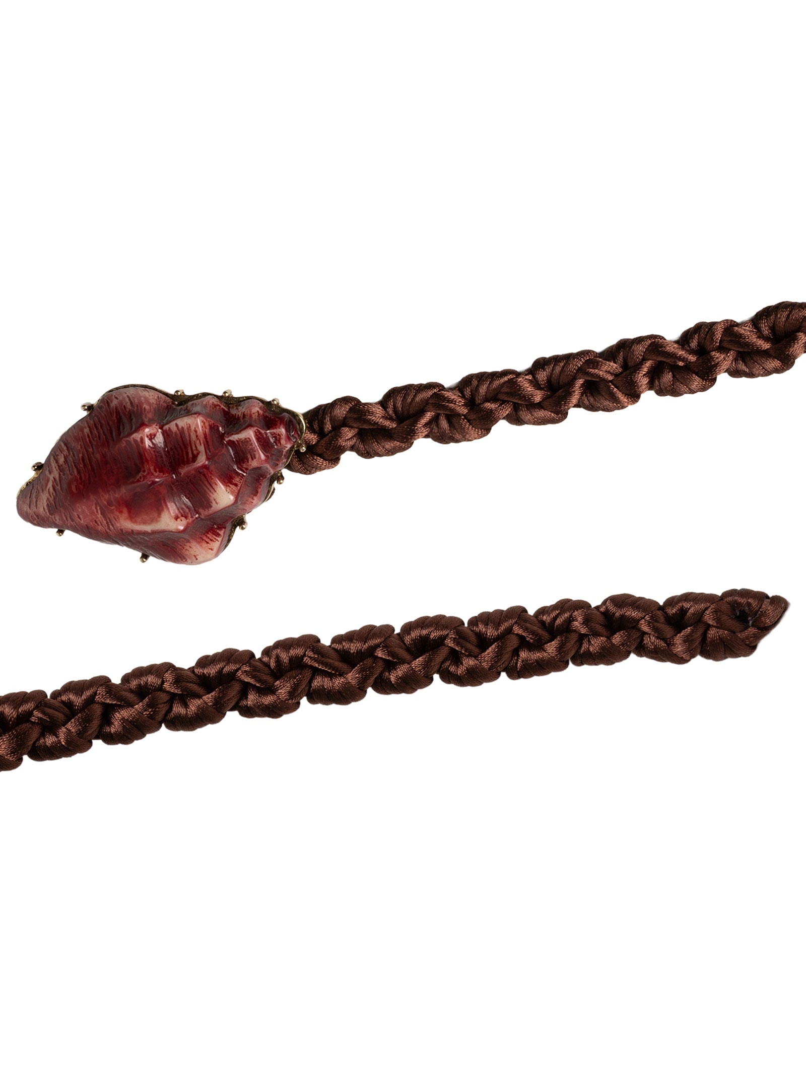 Cinto Feminino Som Do Mar Marrom Dress To