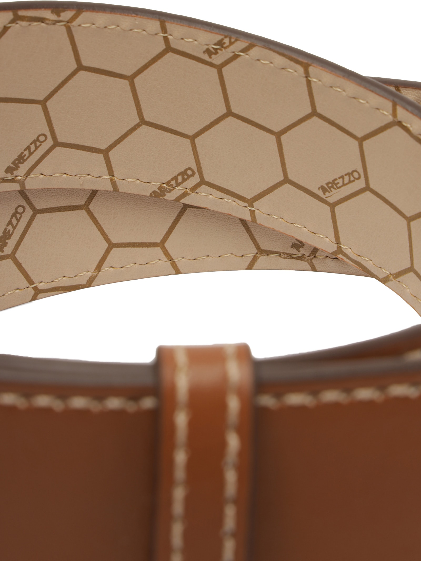 Cinto Feminino Soul Natural Marrom Arezzo