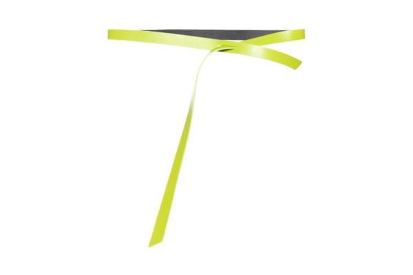 Cinto Feminino Strip Color - Verde