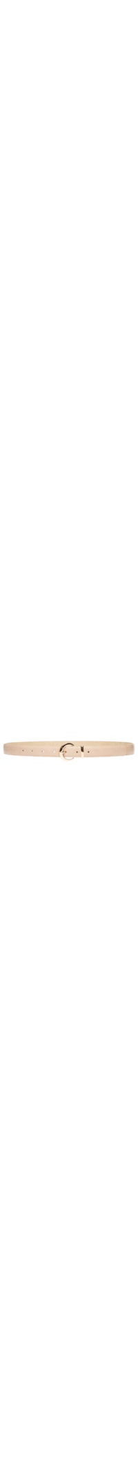Cinto Feminino Texturizado - Bege