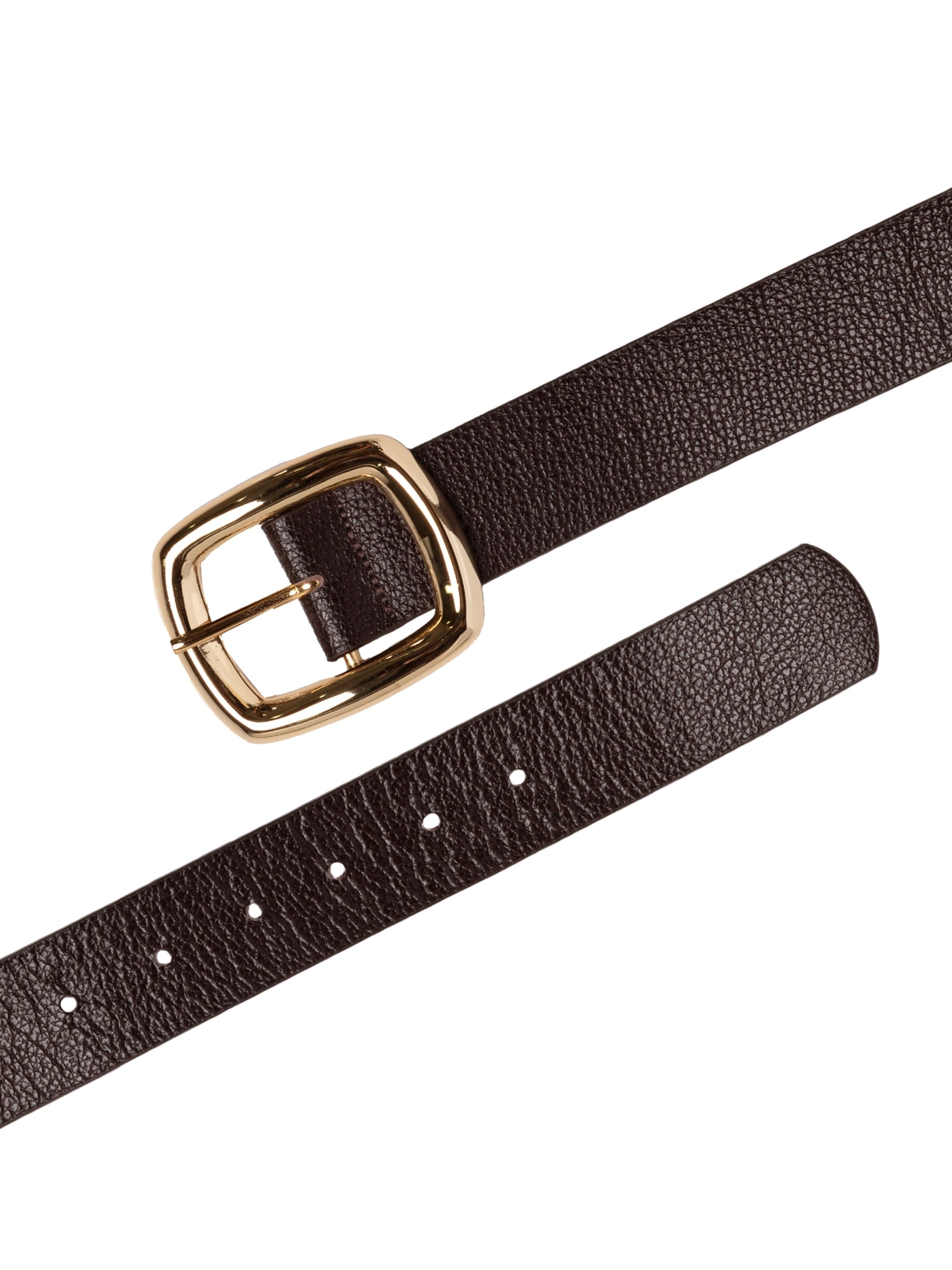 Cinto Feminino Viena Marrom Luiza Barcelos