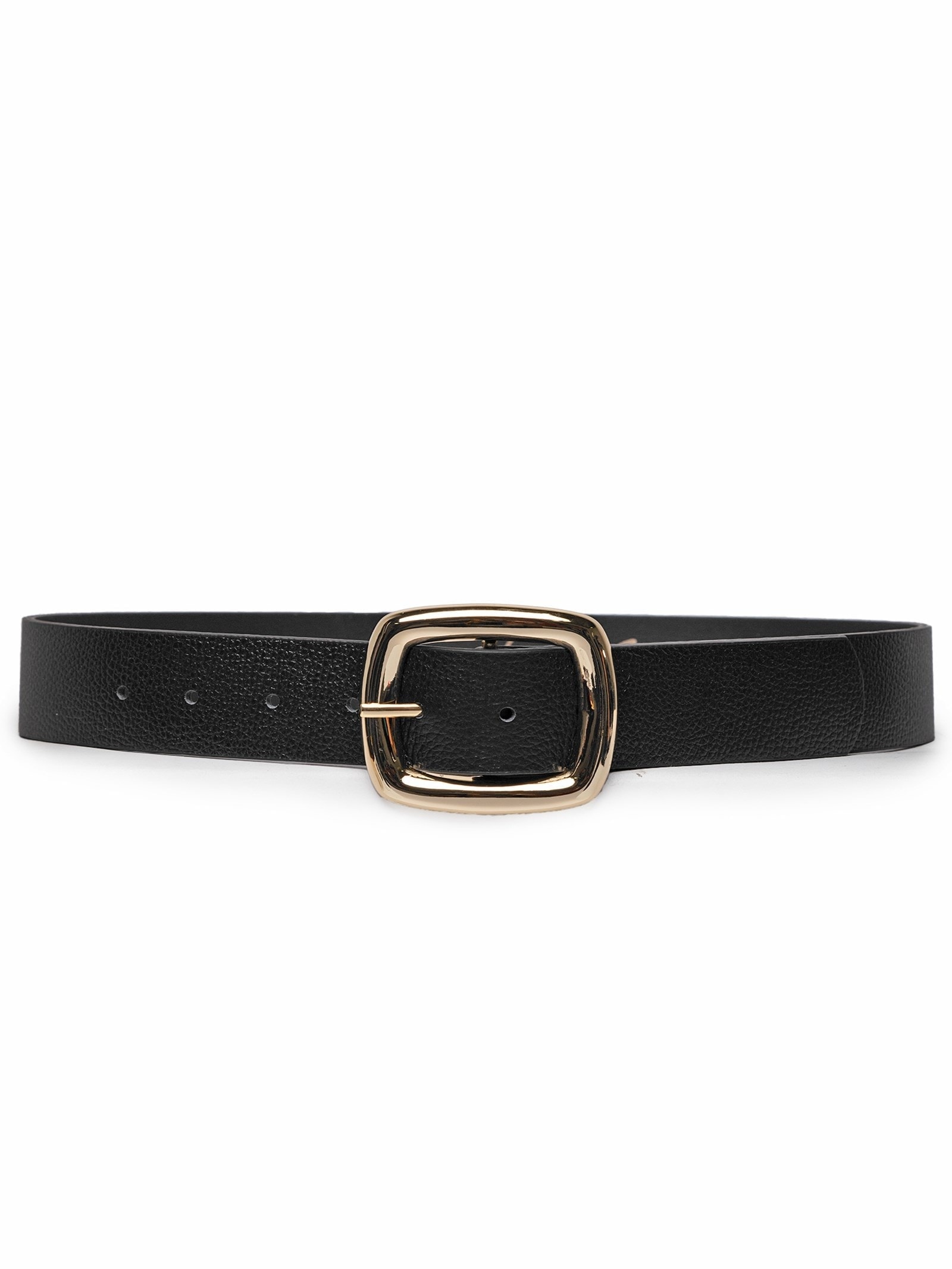 Cinto Feminino Viena Preto Luiza Barcelos
