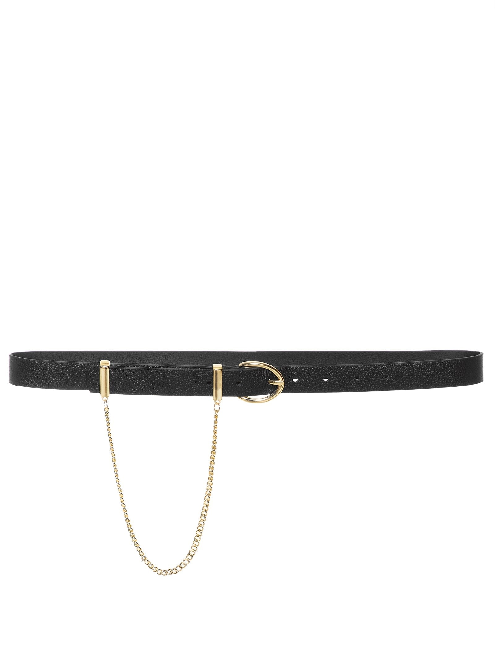 Cinto Feminino Viena Preto Luiza Barcelos