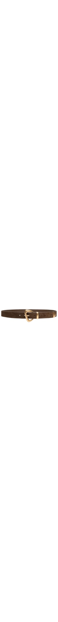 Cinto Feminino Western Buckle - Marrom