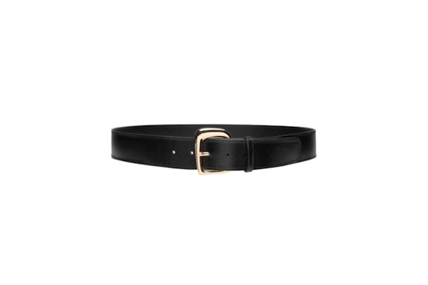 Cinto Feminino Western Buckle - Preto