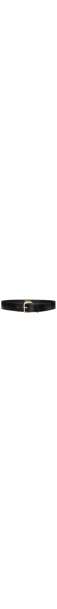 Cinto Feminino Western Buckle - Preto
