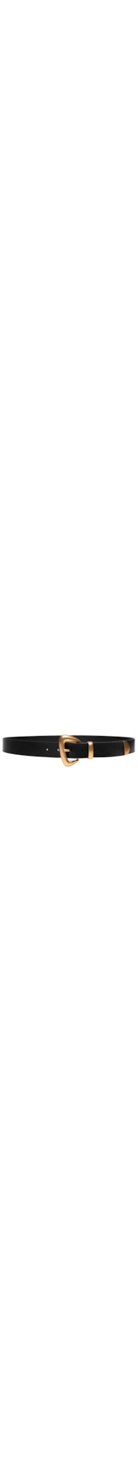 Cinto Feminino Western Buckle - Preto