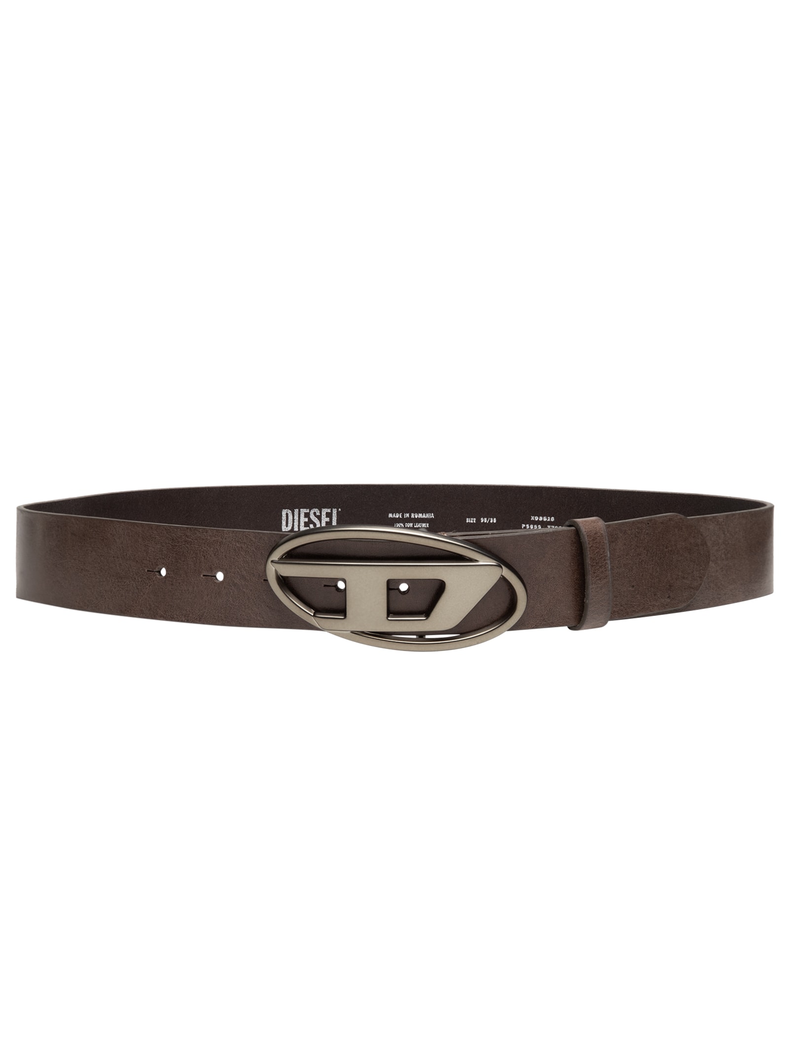 Cinto Masculino B-1DR Marrom Diesel