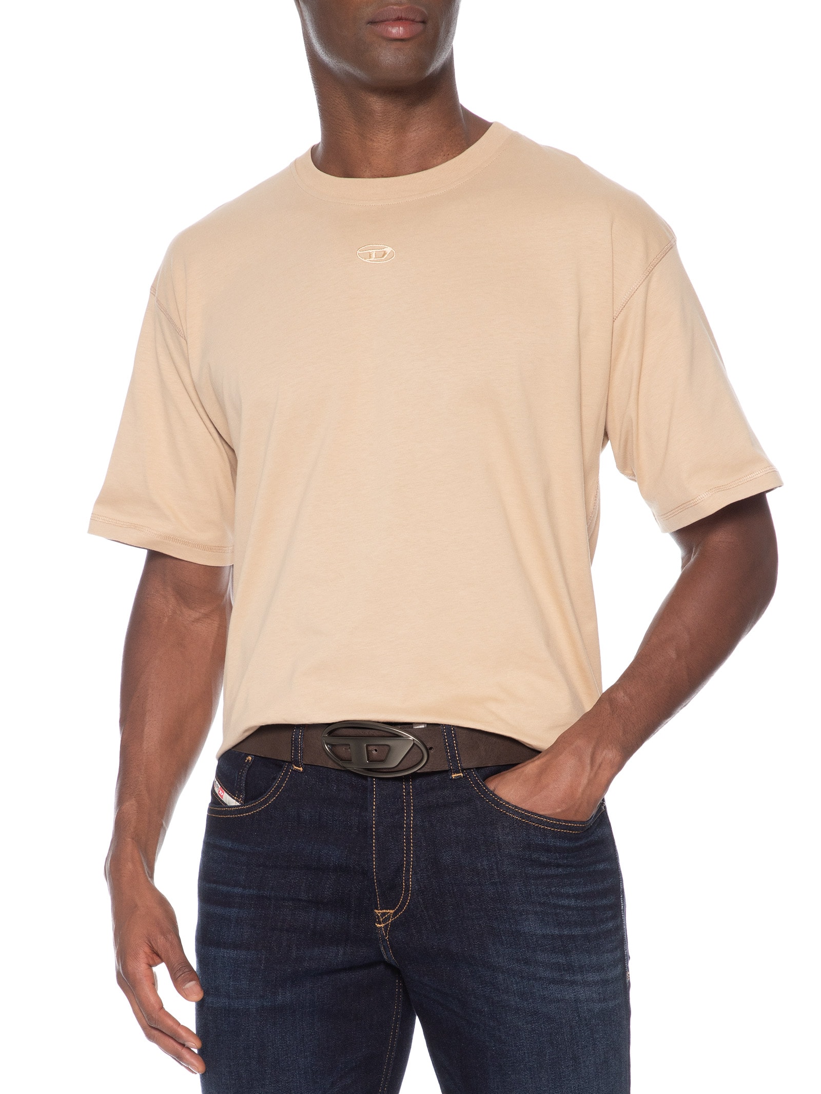 Cinto Masculino B-1DR Marrom Diesel