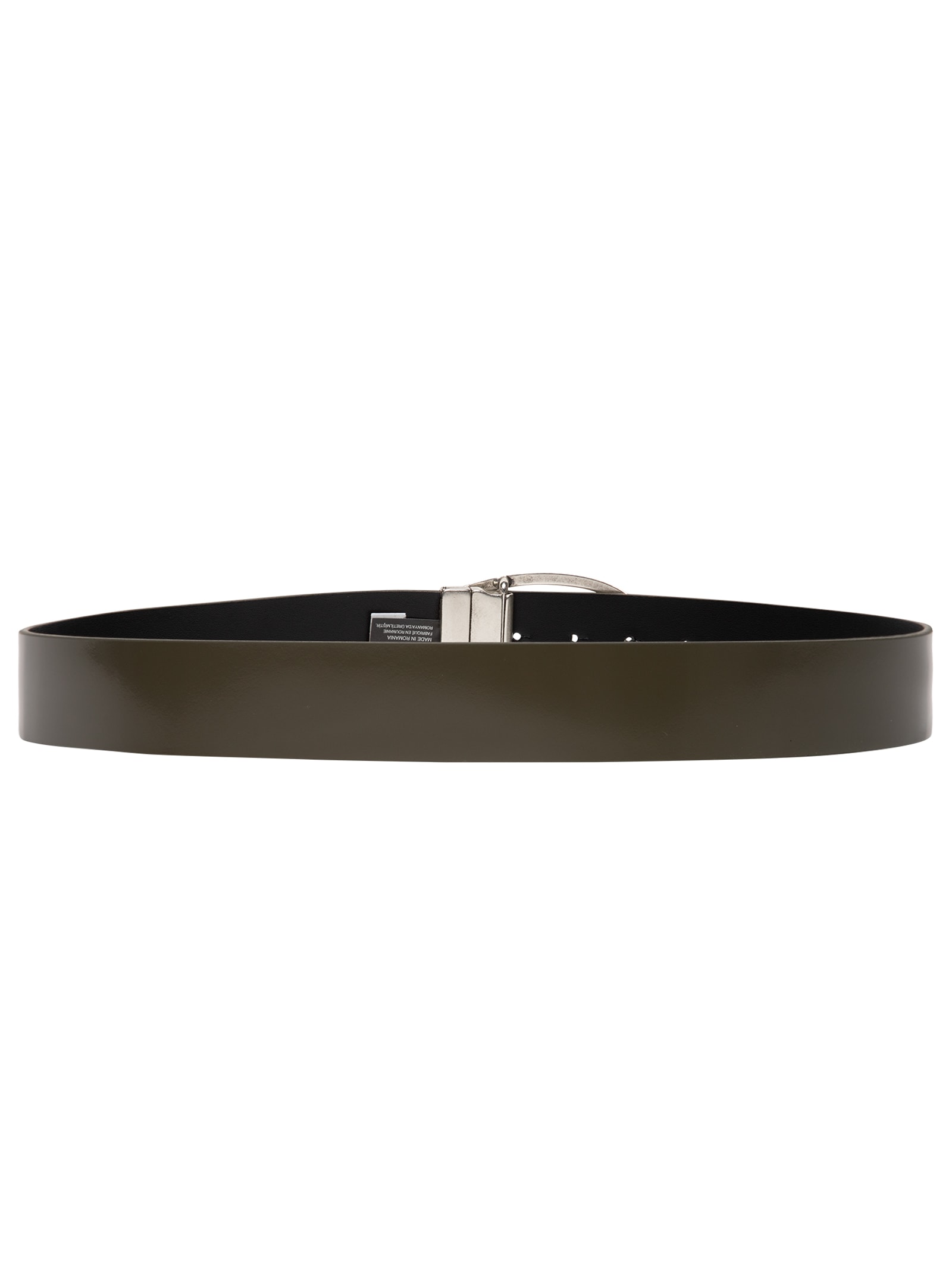 Cinto Masculino B-1dr Rev II Belt Verde Diesel