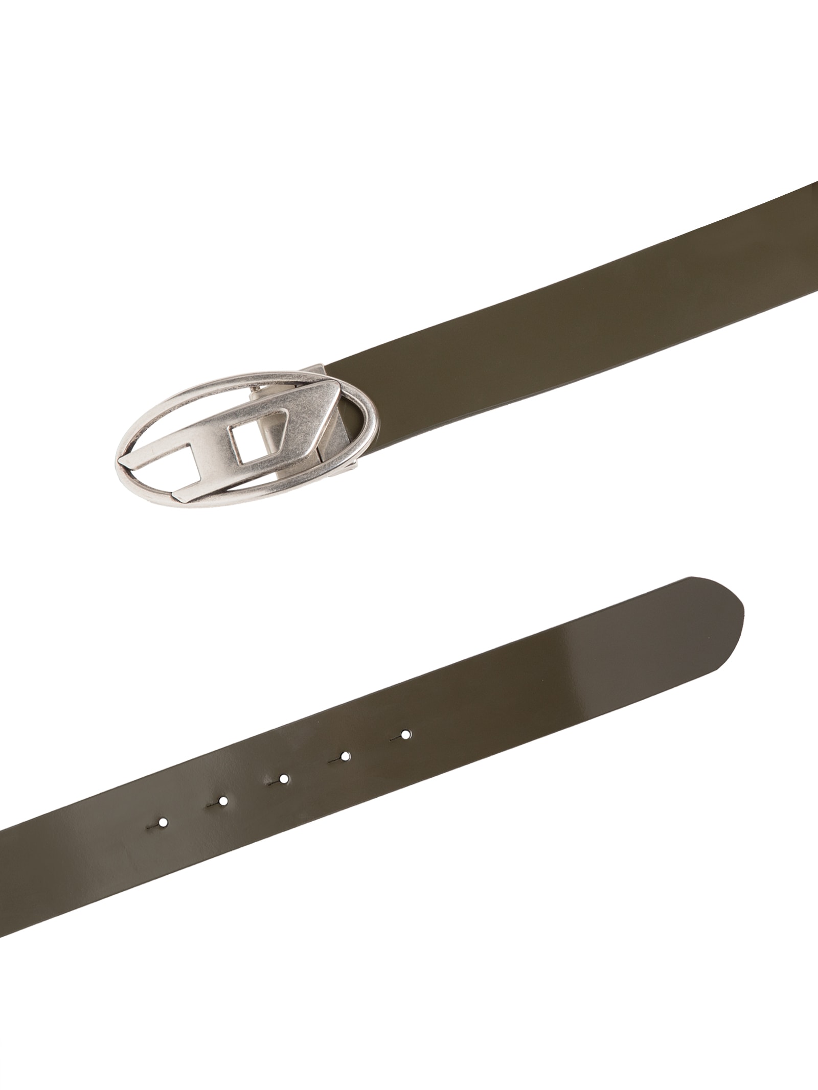 Cinto Masculino B-1dr Rev II Belt Verde Diesel