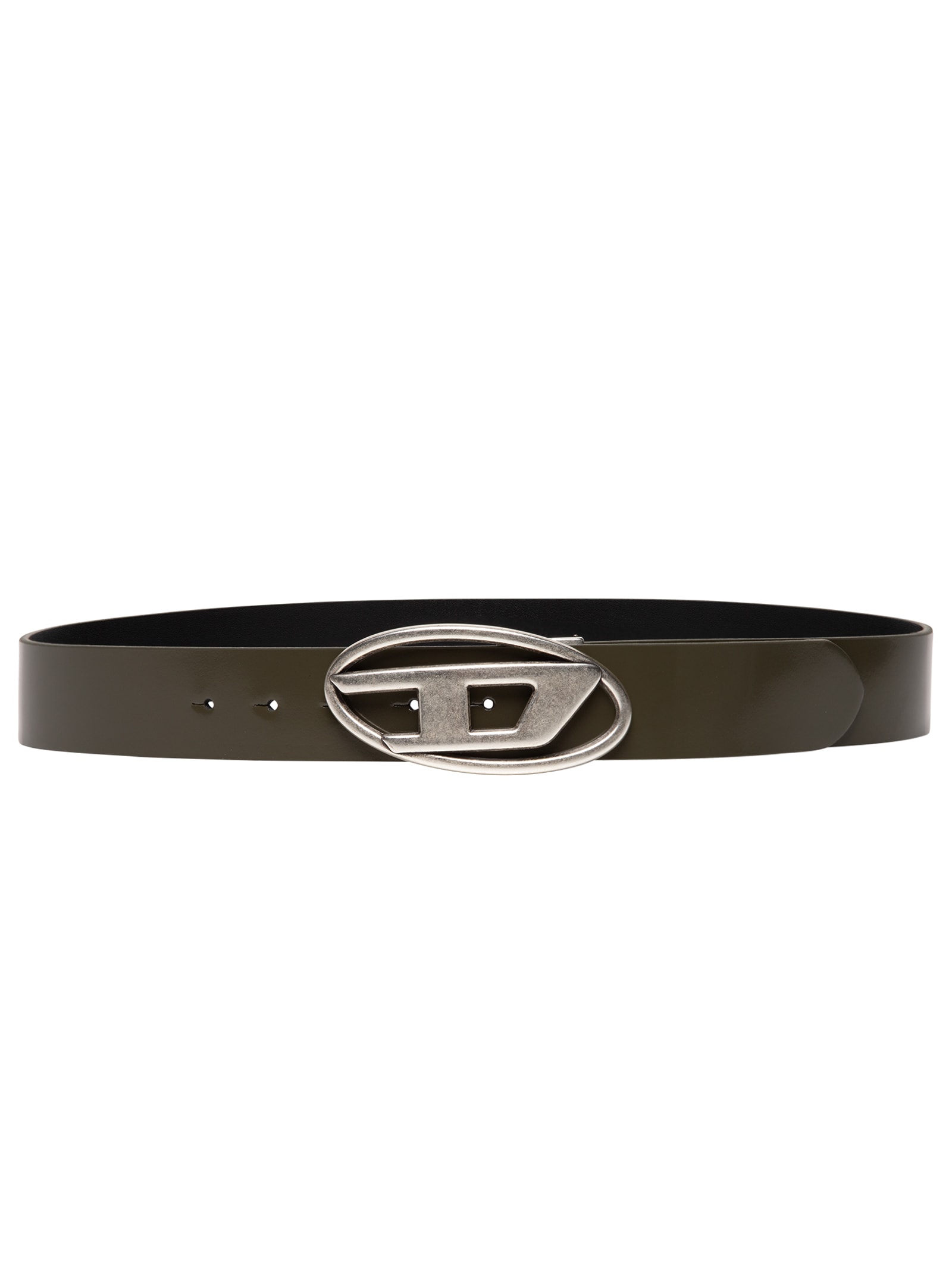 Cinto Masculino B-1dr Rev II Belt Verde Diesel