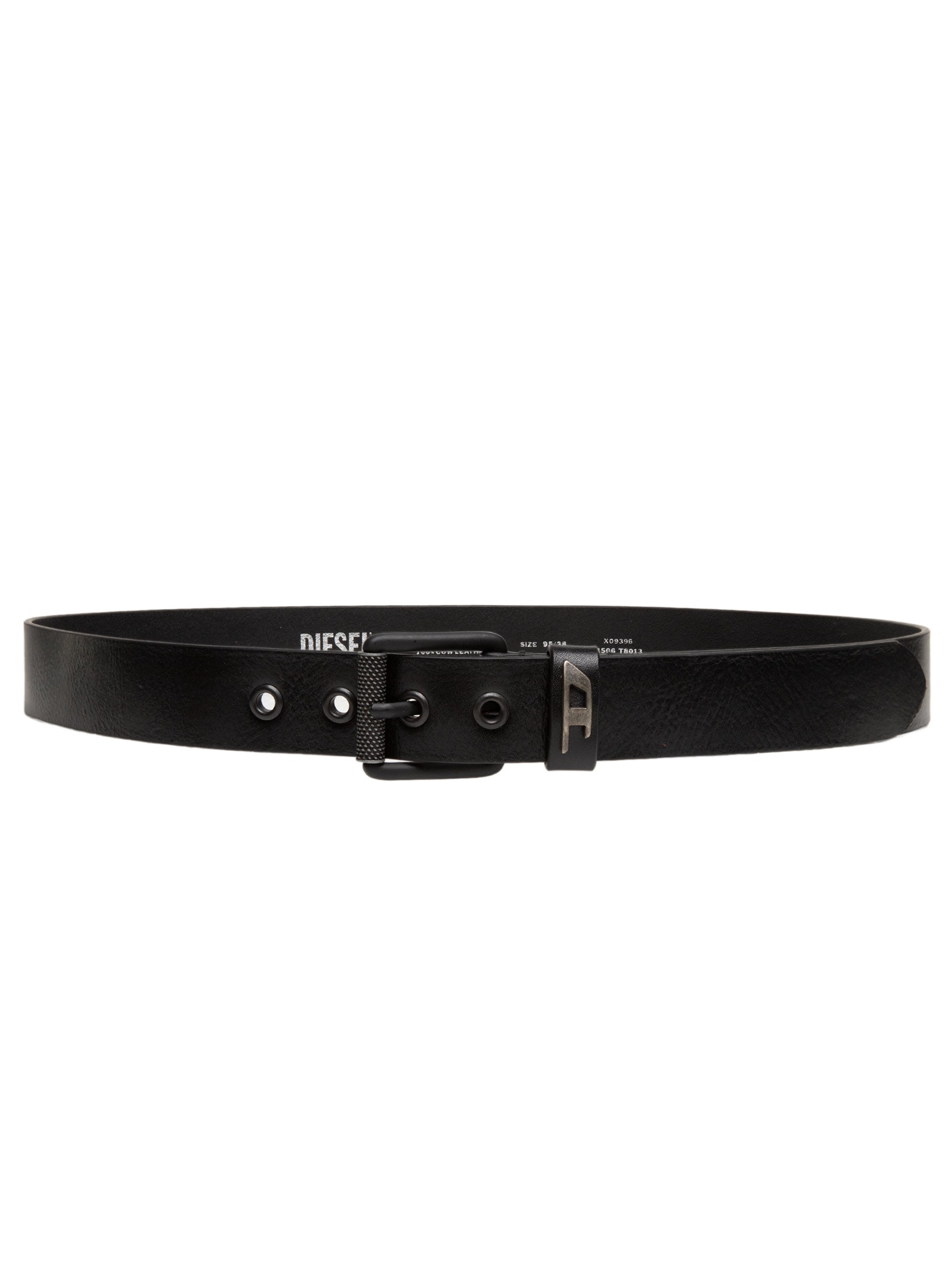 Cinto Masculino B-Dave II Preto Diesel