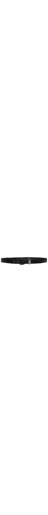 Cinto Masculino B-Glossy Loop Belt - Preto