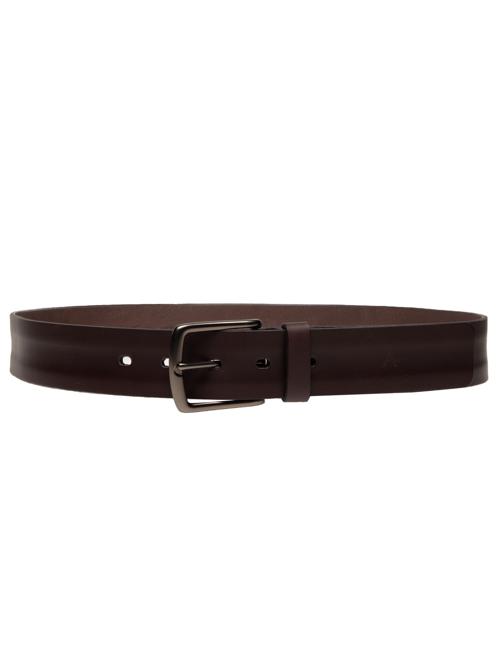 Cinto Masculino Básico Sunken Marrom Aramis