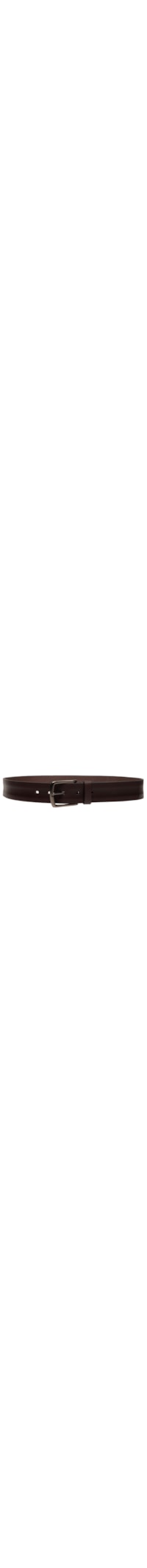 Cinto Masculino Básico Sunken - Marrom