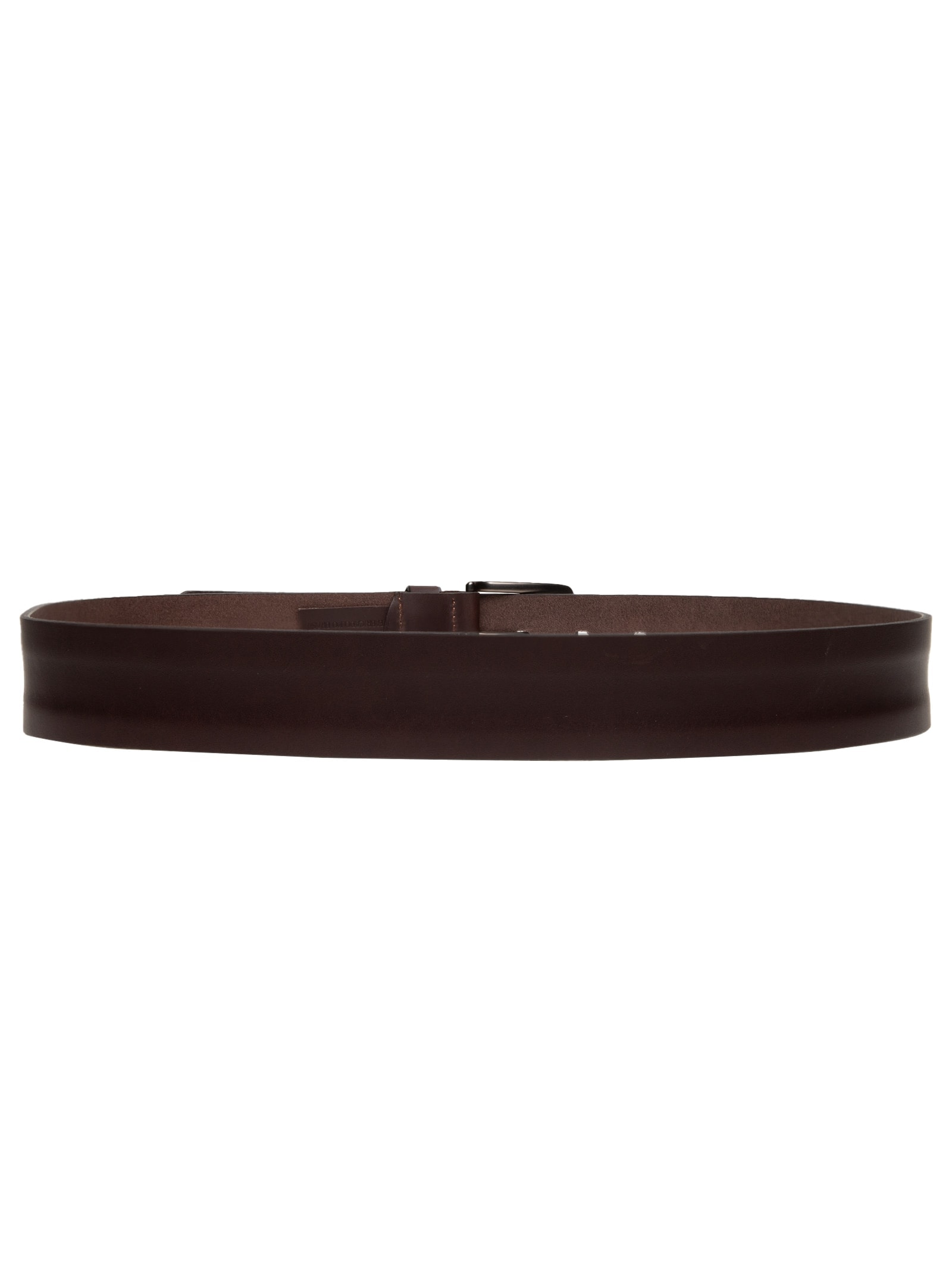 Cinto Masculino Básico Sunken Marrom Aramis
