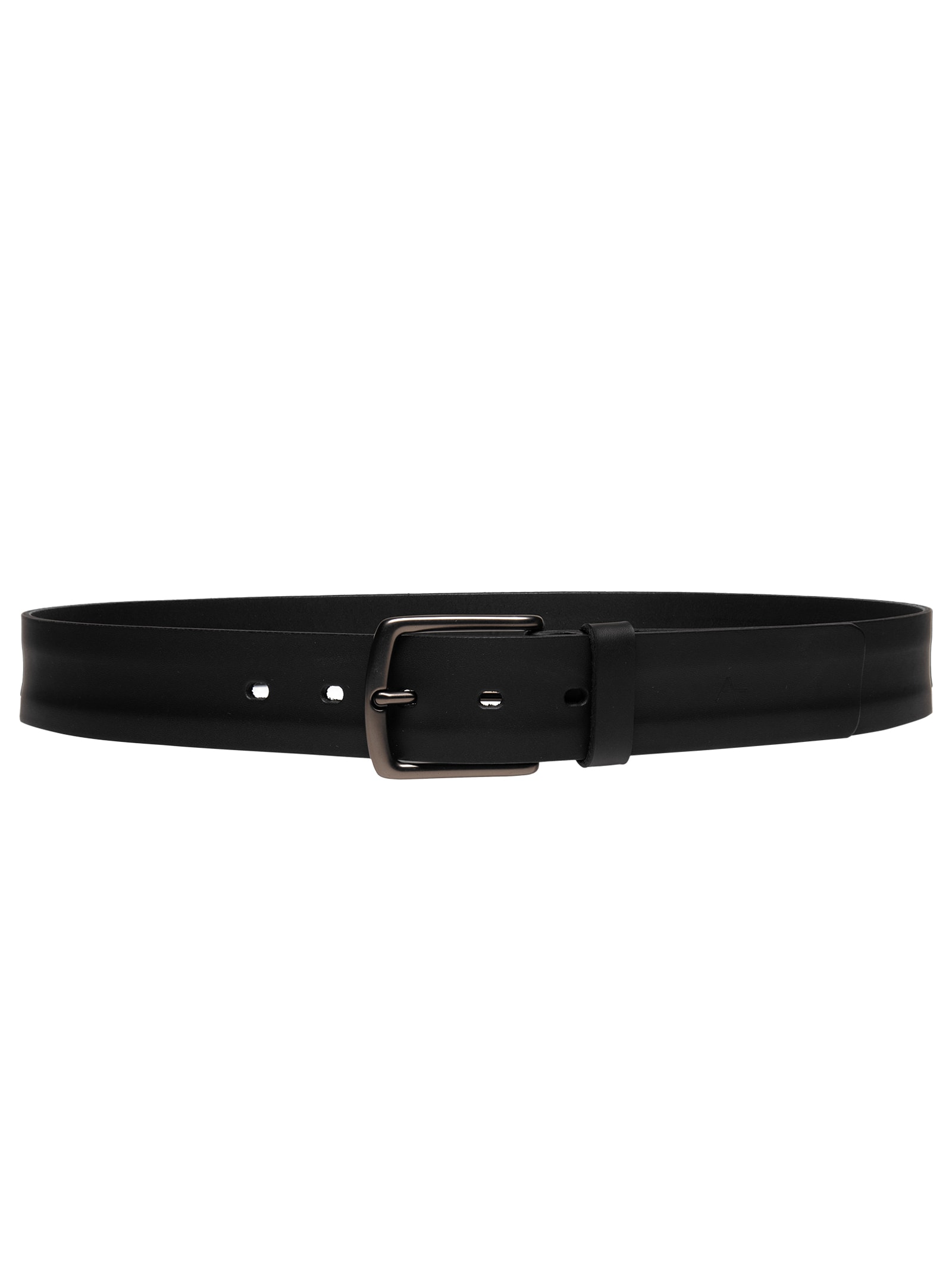 Cinto Masculino Básico Sunken Preto Aramis