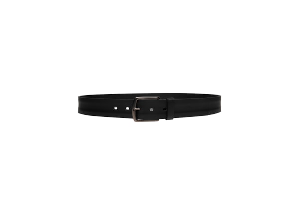 Cinto Masculino Básico Sunken - Preto