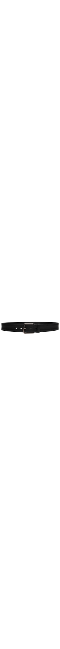 Cinto Masculino Básico Sunken - Preto