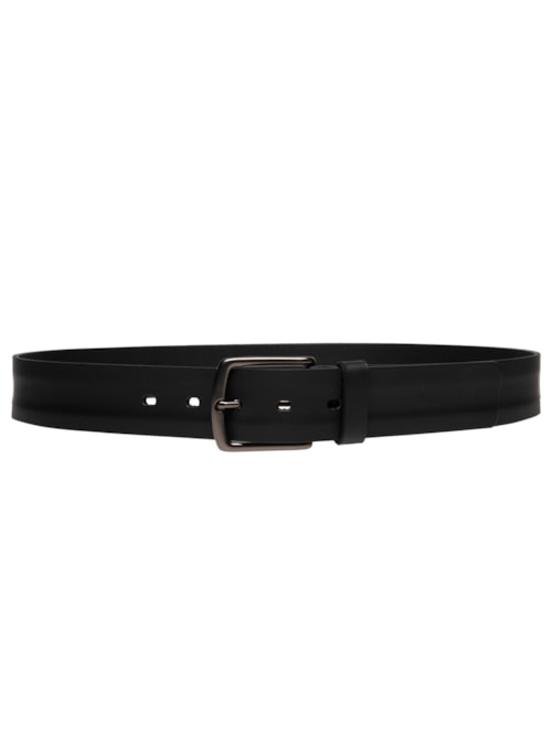 Cinto Masculino Básico Sunken – Preto