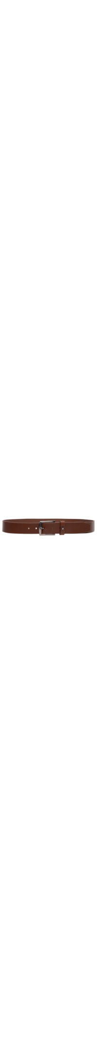 Cinto Masculino Denton 3.5 em Couro - Marrom