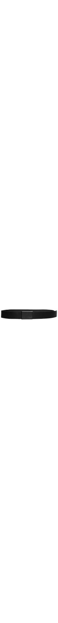 Cinto Masculino Deppster Ii Web Belt - Preto