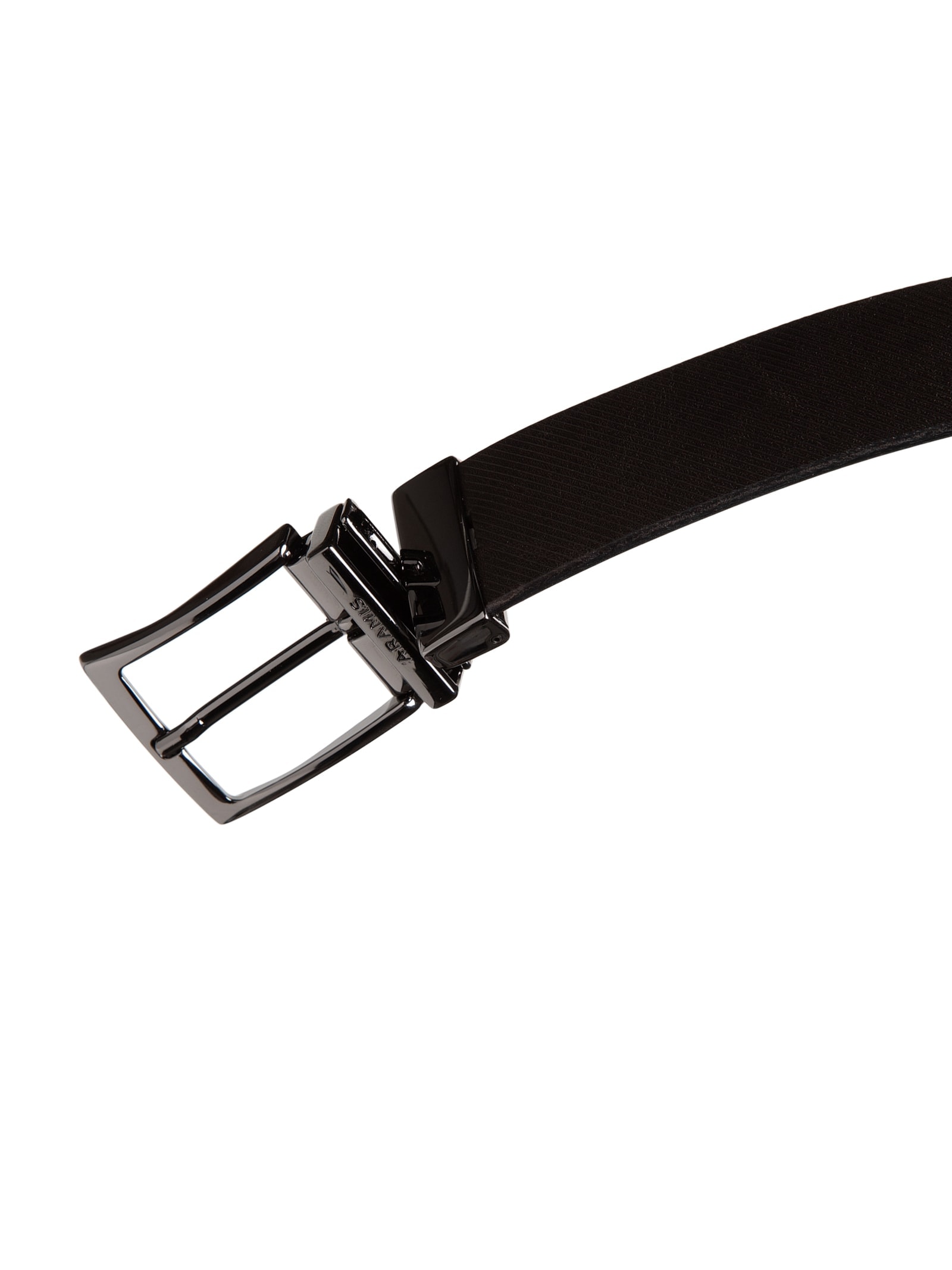 Cinto Masculino Dupla Face Floater Italy Marrom Aramis