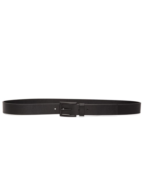 Cinto Masculino E-Leather – Preto